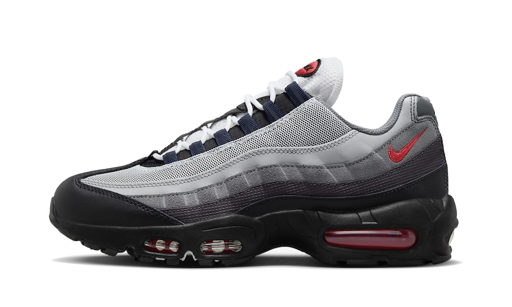 All red deals air max 95