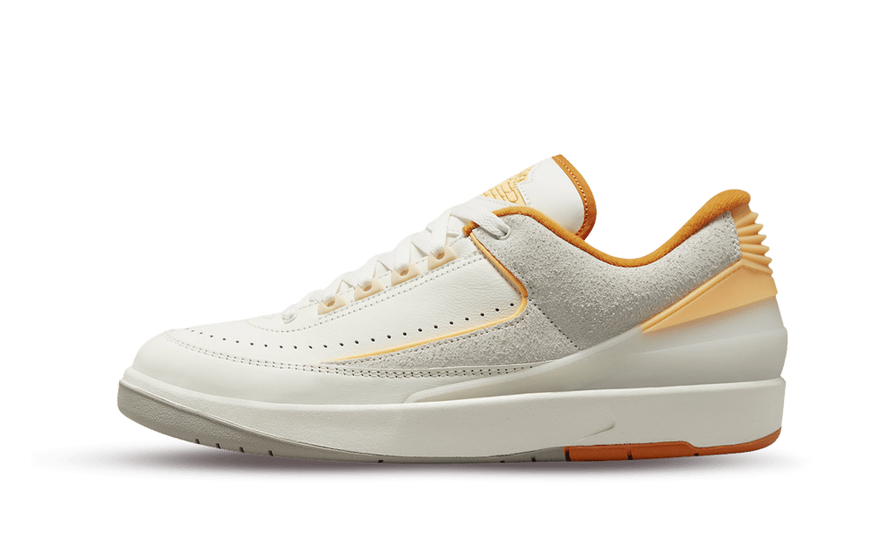 Nike air hot sale jordan 2 low