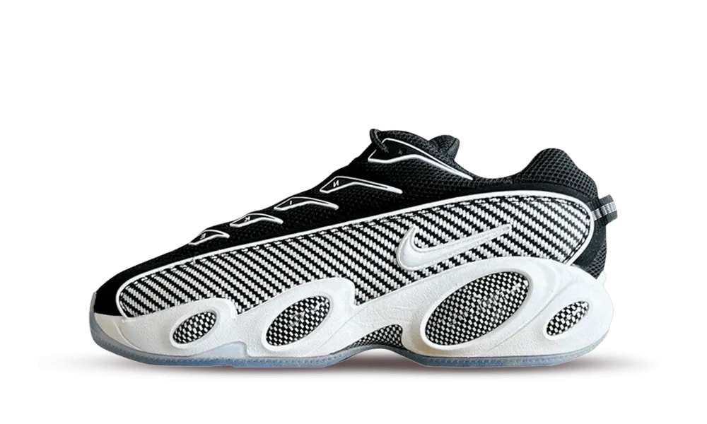 Nike Glide NOCTA Black White – Marsden Sneakers