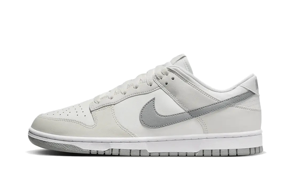 Nike Dunk Low Retro Light Smoke Grey – Marsden Sneakers