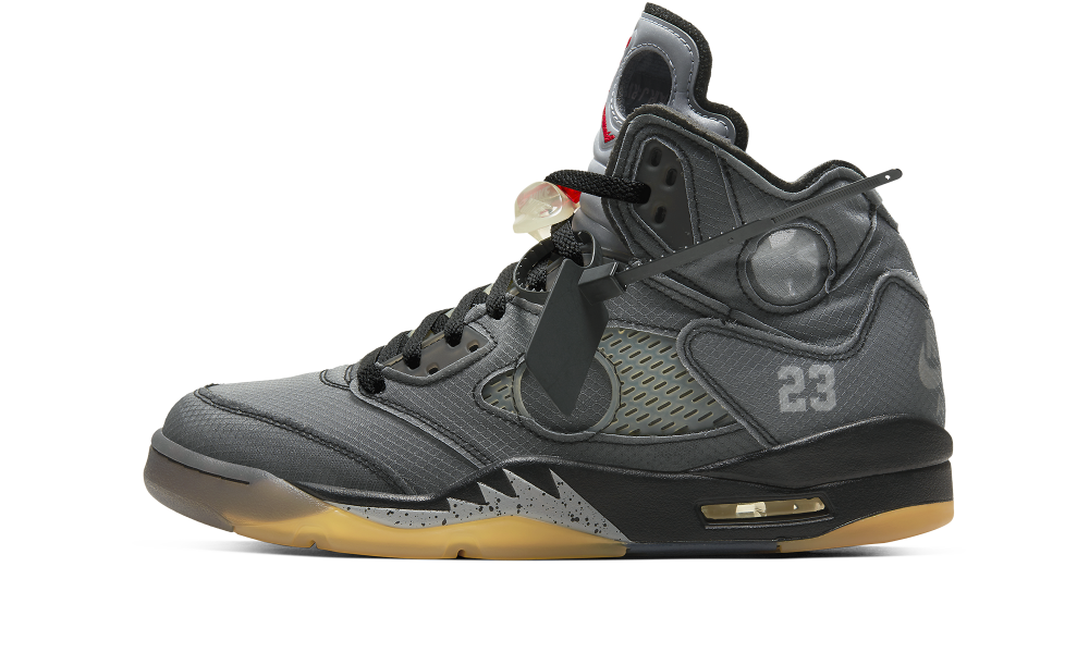 Aj5 black deals