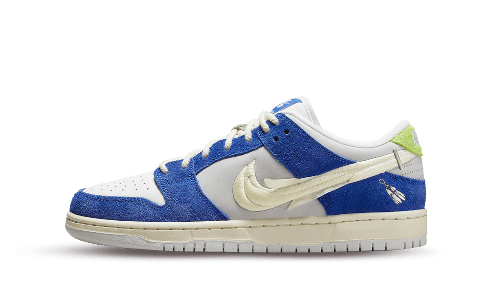 Nike SB Dunk Low Pro Fly Streetwear Gardenia – Marsden Sneakers