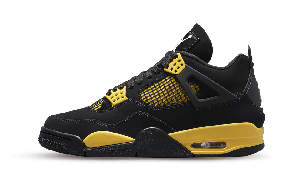 Air Jordan 4 Retro Thunder 2023 – Marsden Sneakers