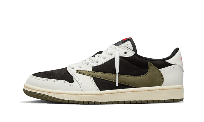 Air Jordan 1 Retro Low OG SP Travis Scott Olive Women's – Marsden