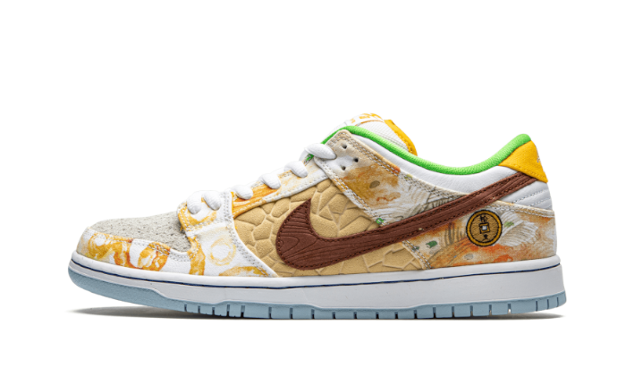 Nike SB Dunk Low Street Hawker 2021 – Marsden Sneakers