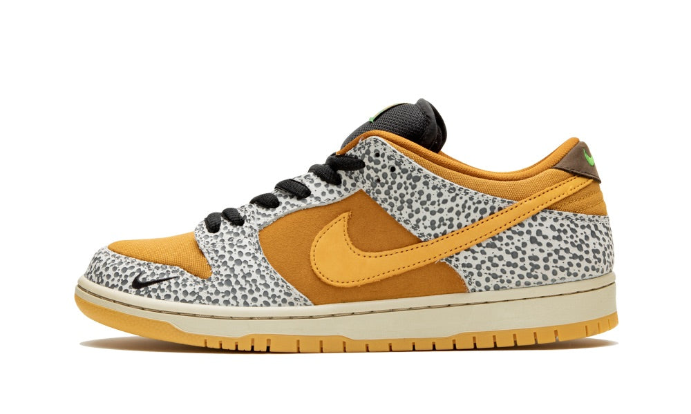 Nike SB Dunk Low Safari – Marsden Sneakers