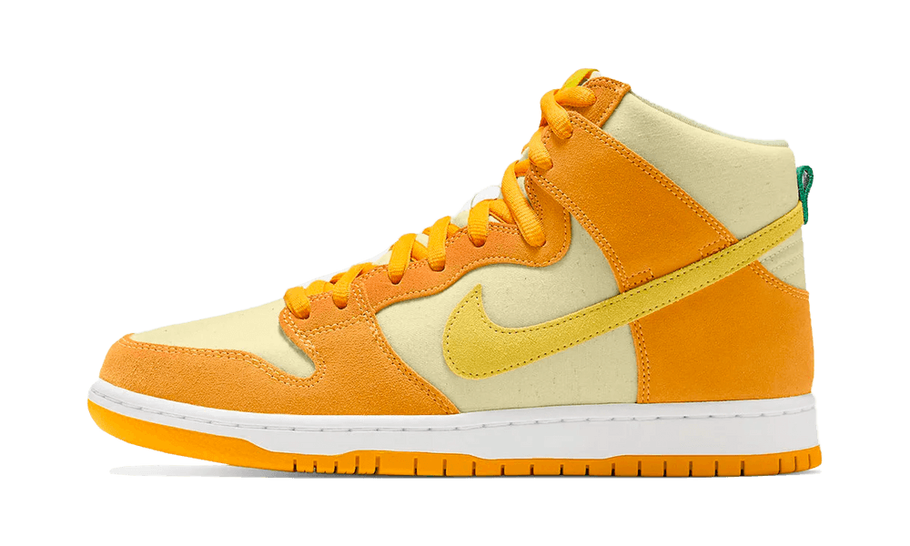 Nike SB Dunk High Pineapple – Marsden Sneakers