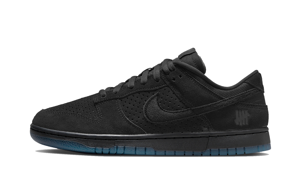 Nike Dunk Low SP Undefeated 5 On It Black – Marsden Sneakers