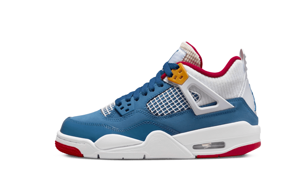 Air Jordan 4 Retro GS Messy Room – Marsden Sneakers