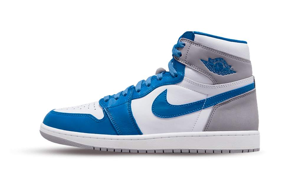 Air jordan store 1 blue og