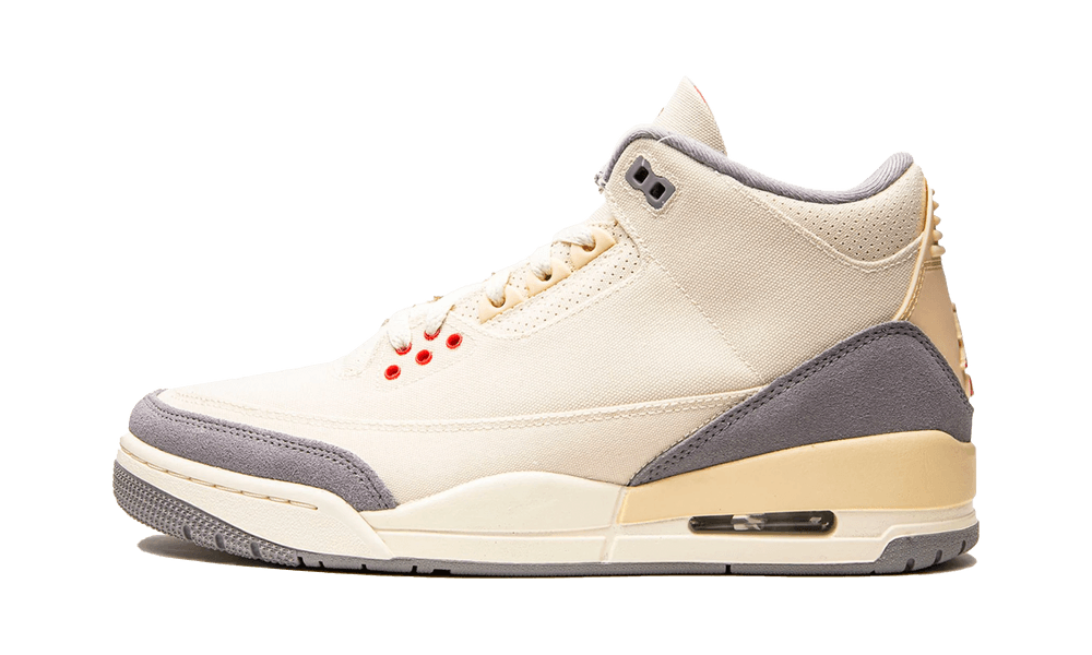 Jordan 3 retro beige online