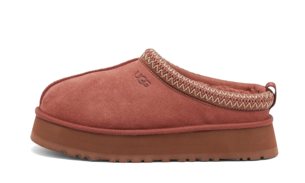 UGG Tazz Slipper Red Jasper Women's