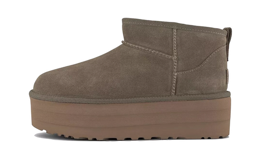 UGG Classic Ultra Mini Platform Antelope Women's