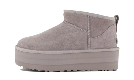 UGG Classic Ultra Mini Platform Oyster Women's