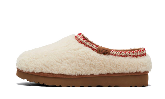 UGG Tasman Maxi Curly Slipper Natural Women's