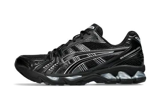 Asics Gel Kayano 14 Black Pure Silver