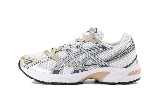 Asics Gel 1130 White Wood Crepe