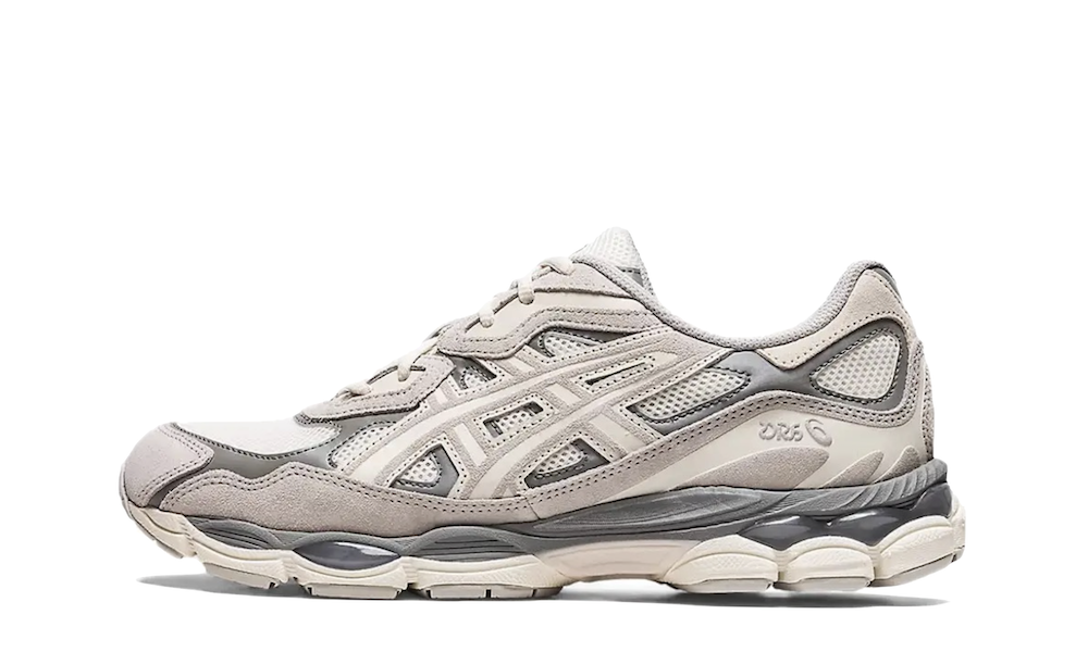 Asics Gel NYC Oyster Grey