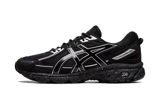 Asics Gel Venture 6 Black Silver