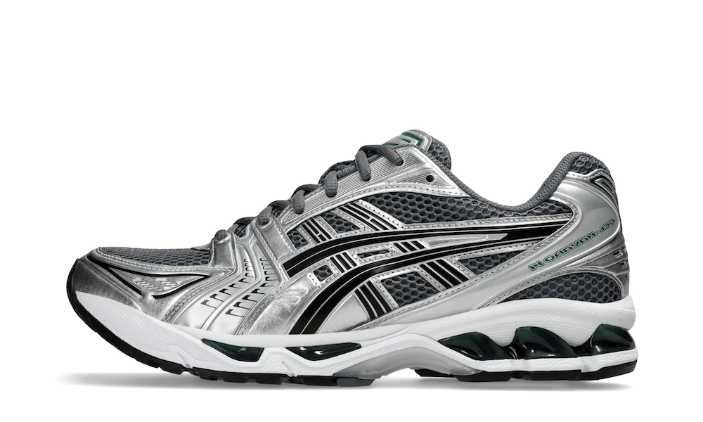 Asics Gel Kayano 14 Metropolis Jasper Green