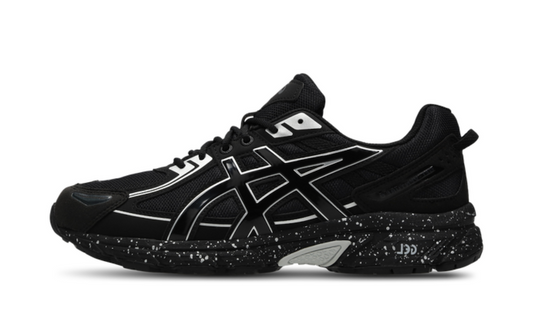 Asics Gel Venture 6 Black Silver