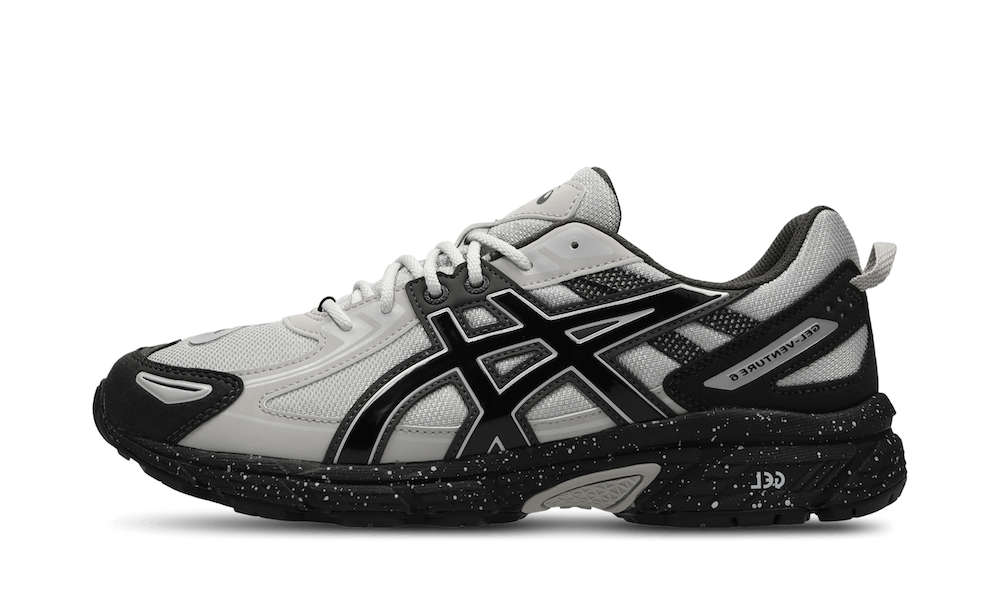 Asics Gel Venture 6 Midnight Glacier Grey