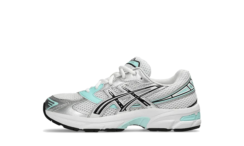 Asics Gel 1130 GS White Turquoise