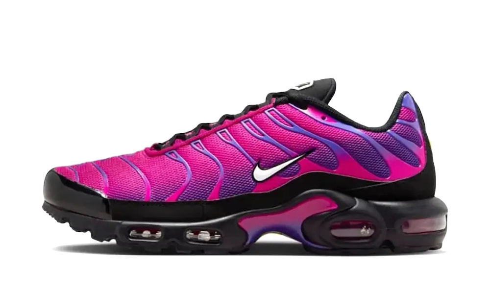 Nike Air Max Plus TN Rebellious Air Fireberry