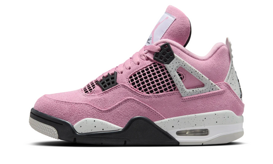 Air Jordan 4 Retro Orchid Pink Women's