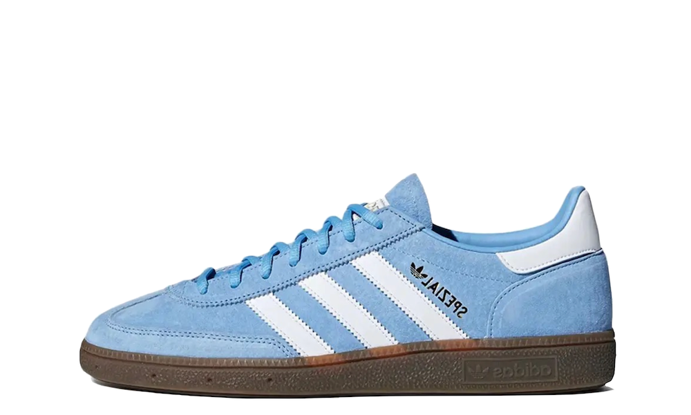 Adidas Handball Spezial Light Blue White