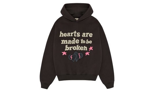 Broken Planet Hoodie Hearts Are Made To Be Broken