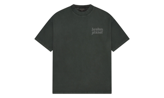 Broken Planet Basics T-Shirt Washed Soot