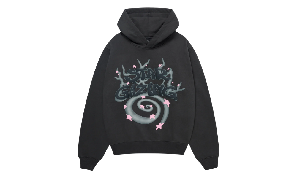 Broken Planet Hoodie Star Gazing