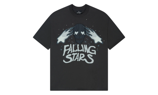 Broken Planet T-Shirt Falling Stars