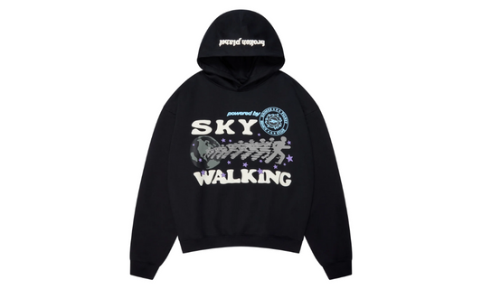 Broken Planet Hoodie Sky Walking