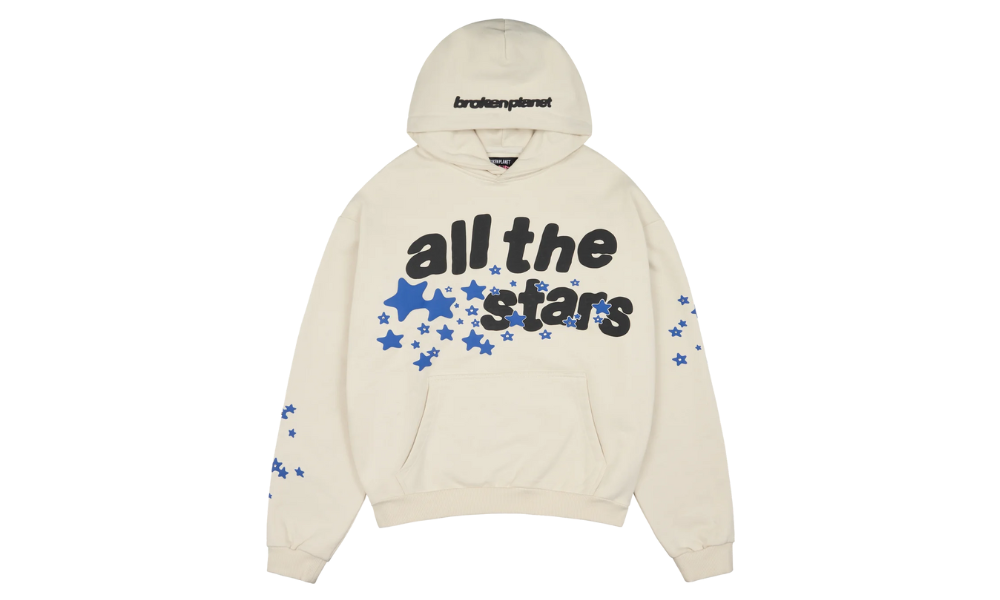 Broken Planet Hoodie All The Stars