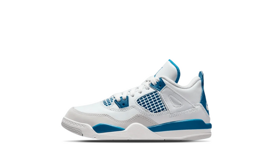 Air Jordan 4 Retro PS Military Blue