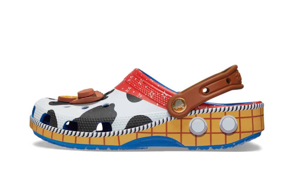 Crocs Classic Clog Toy Story Woody