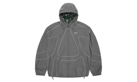 Nike Corteiz NRG Track Jacket Gully Grey