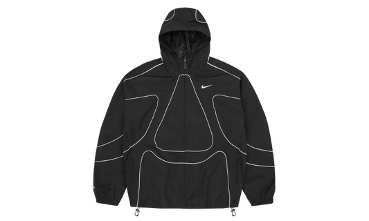 Nike Corteiz NRG Track Jacket Onyx Black