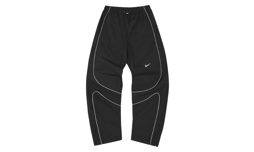 Nike Corteiz NRG Track Pants Onyx Black