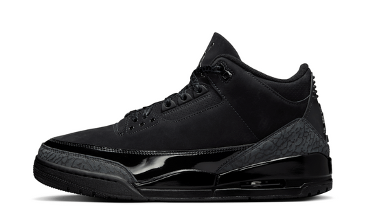 Air Jordan 3 Retro Black Cat