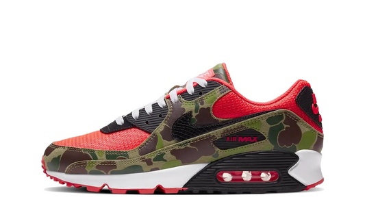 Nike Air Max 90 Reverse Duck Camo Multi