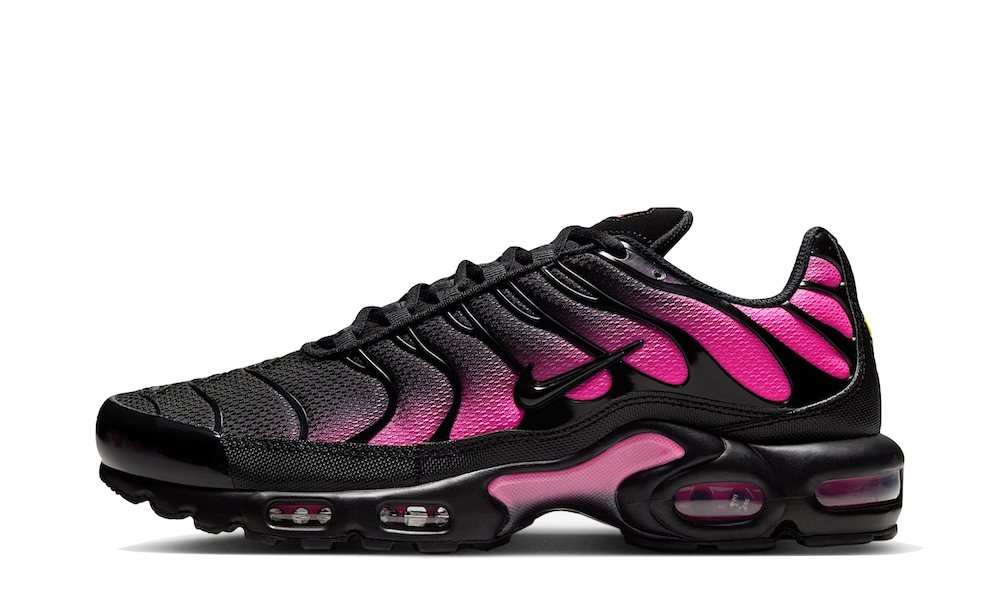 Nike Air Max Plus TN Black Hyper Pink