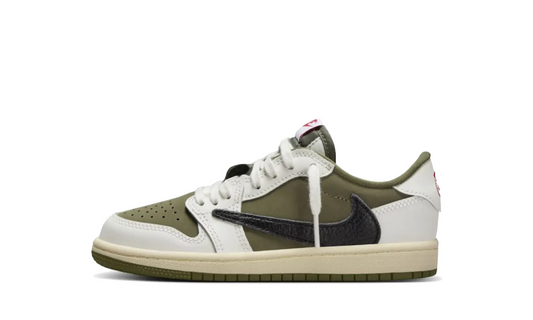 Air Jordan 1 Retro Low PS Travis Scott Medium Olive