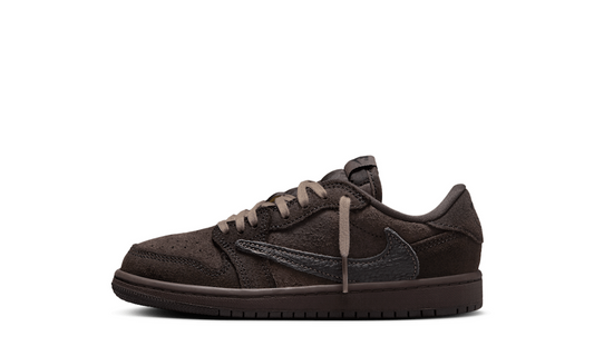 Air Jordan 1 Retro Low PS Travis Scott Velvet Brown