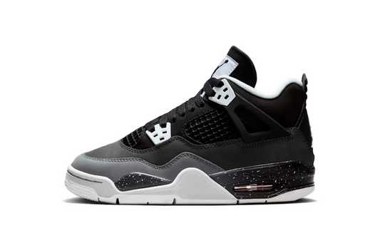 Air Jordan 4 Retro GS Fear 2024