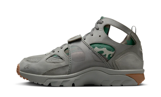 Nike Air Huarache SP Corteiz Gully Grey