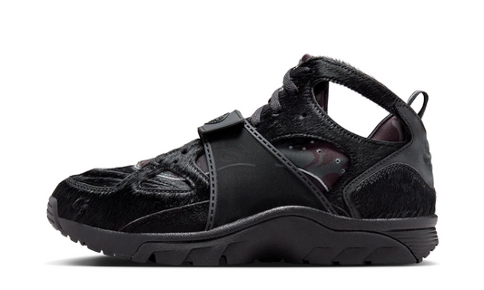 Nike Air Huarache SP Corteiz Onyx Black