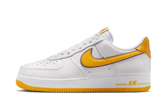 Nike Air Force 1 Low Retro Kobe Bryant Lakers Home